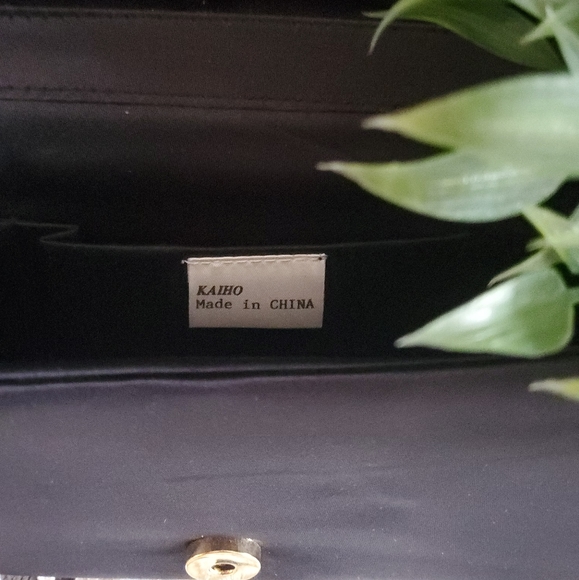 VINTAGE | Beaded Mini Purse - Picture 6 of 8